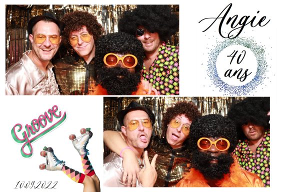 photobooth anniversaire