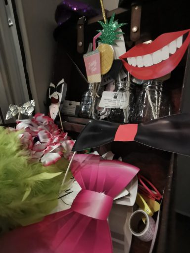 accessoires photobooth