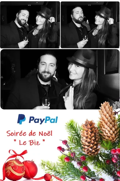 photobooth entreprise