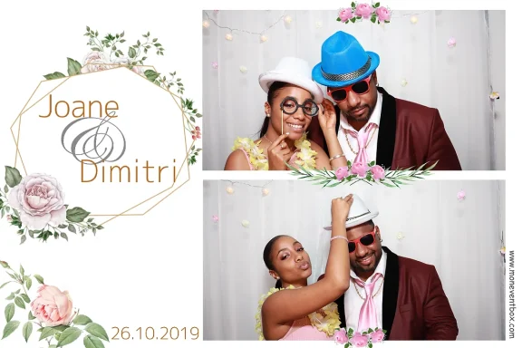 photobooth anniversaire