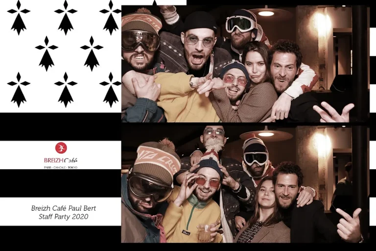 photobooth entreprise
