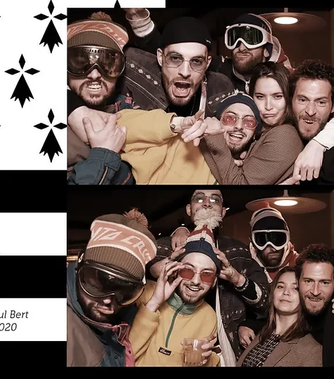 photobooth soirée