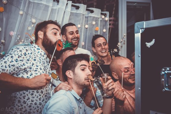 accesoires photobooth 